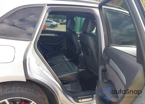 2017 Audi Sq5 3.0T Premium Plus z USA, uszkodzony, nr VIN WA1CCAFP9HA087315